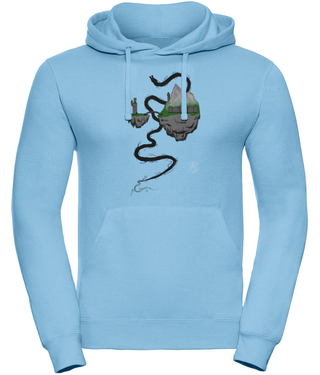 Uneek UC509 Hoodie Floating Castle