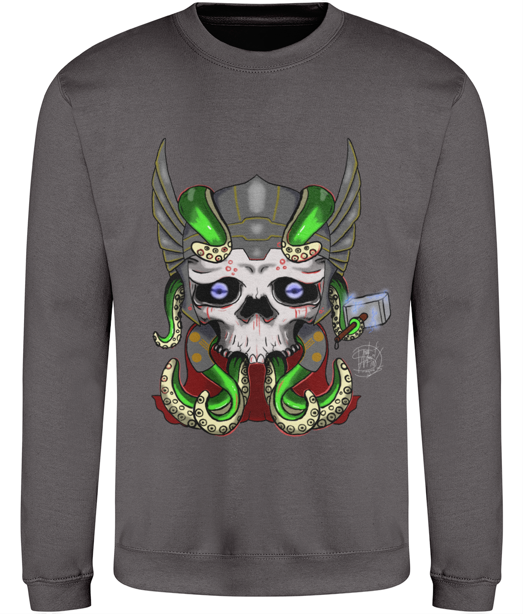 AWDis JH030 Sweatshirt Octo Worthy