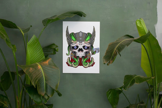 Digital Download Octo Worthy