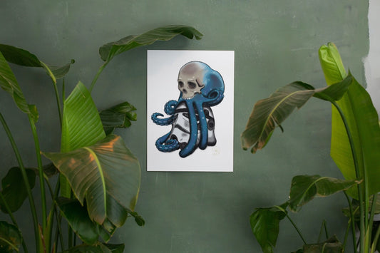 Digital Download Skully