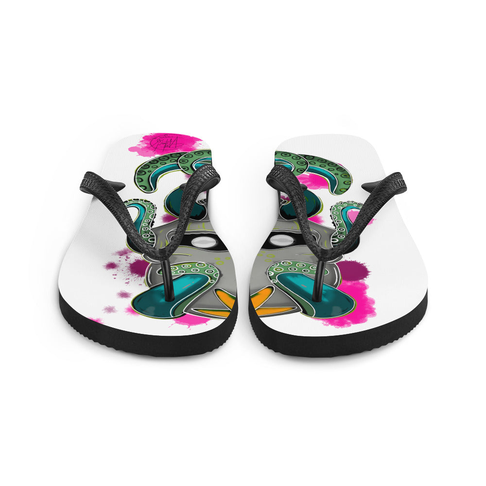 Flip-Flops Octo Neon