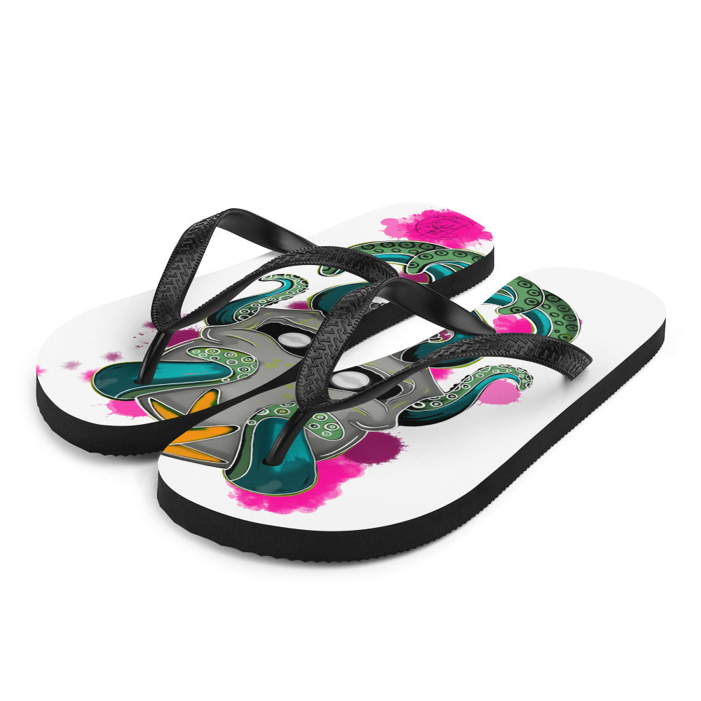 Flip-Flops Octo Neon