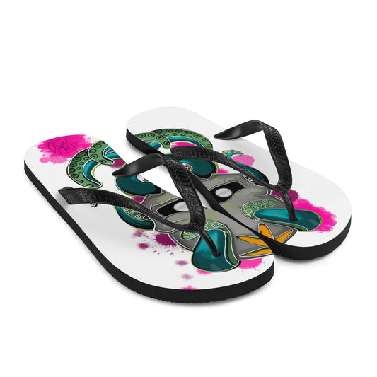 Flip-Flops Octo Neon