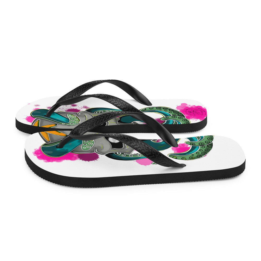 Flip-Flops Octo Neon