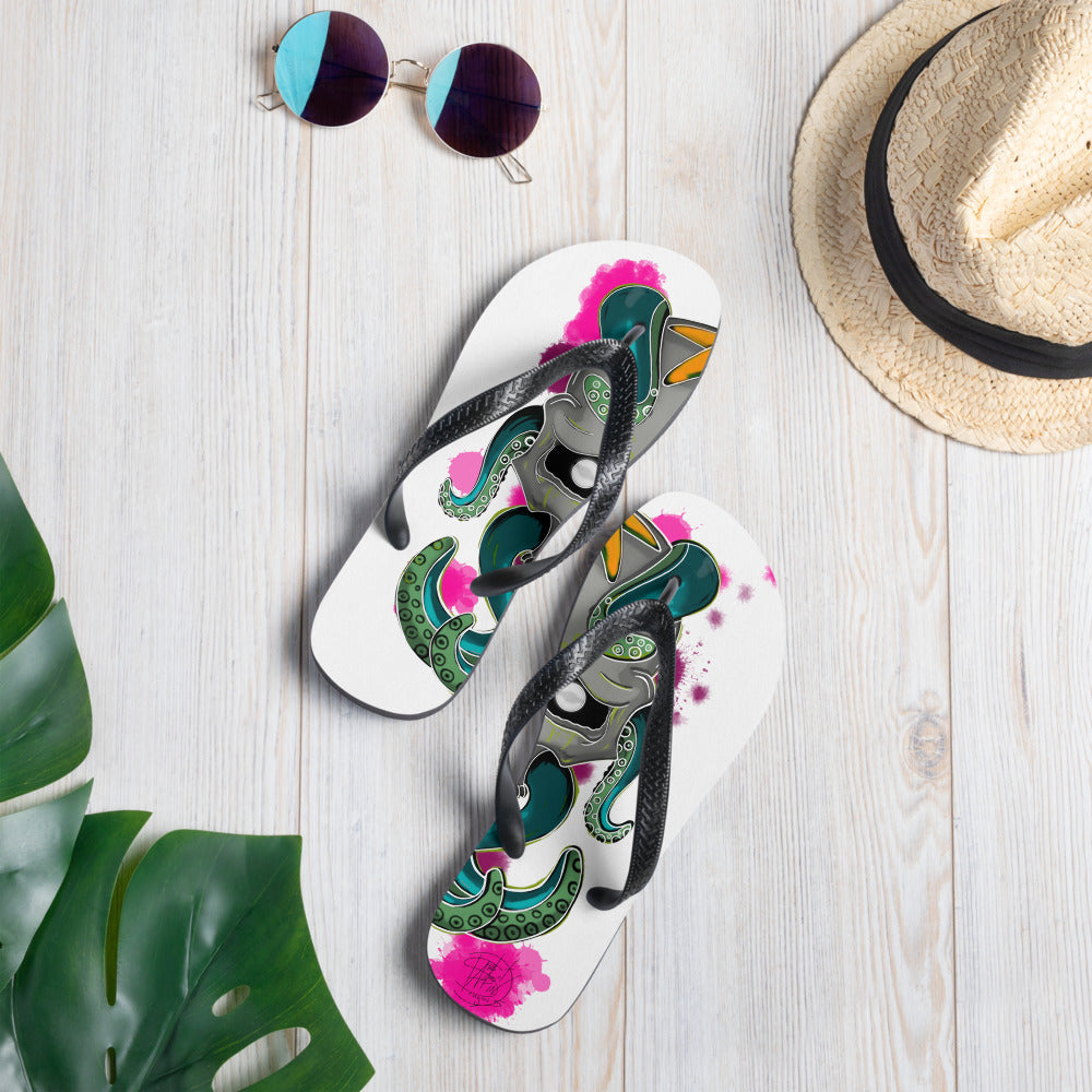 Flip-Flops Octo Neon