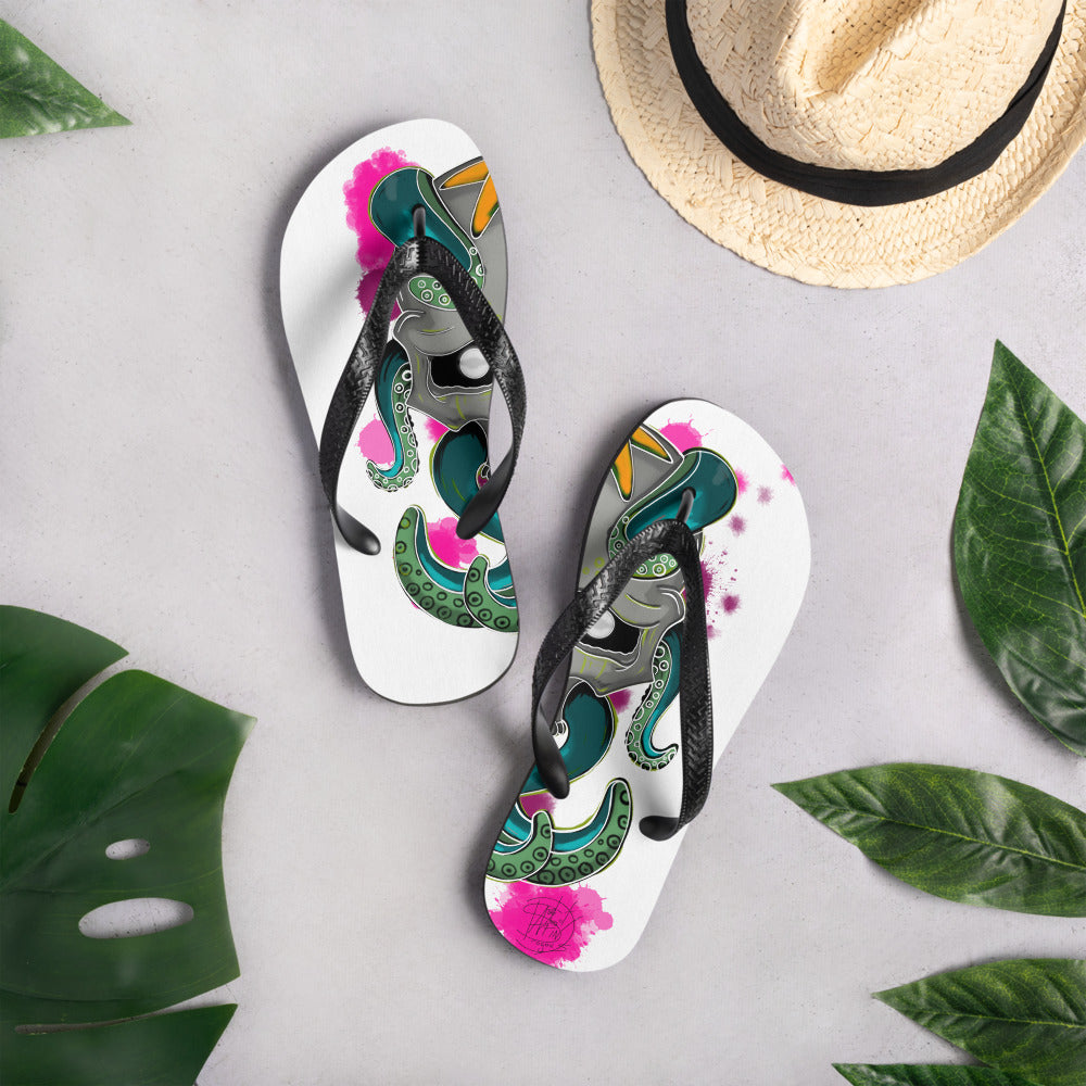 Flip-Flops Octo Neon