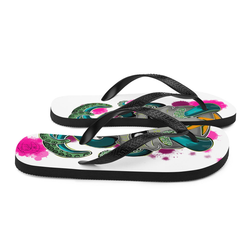 Flip-Flops Octo Neon