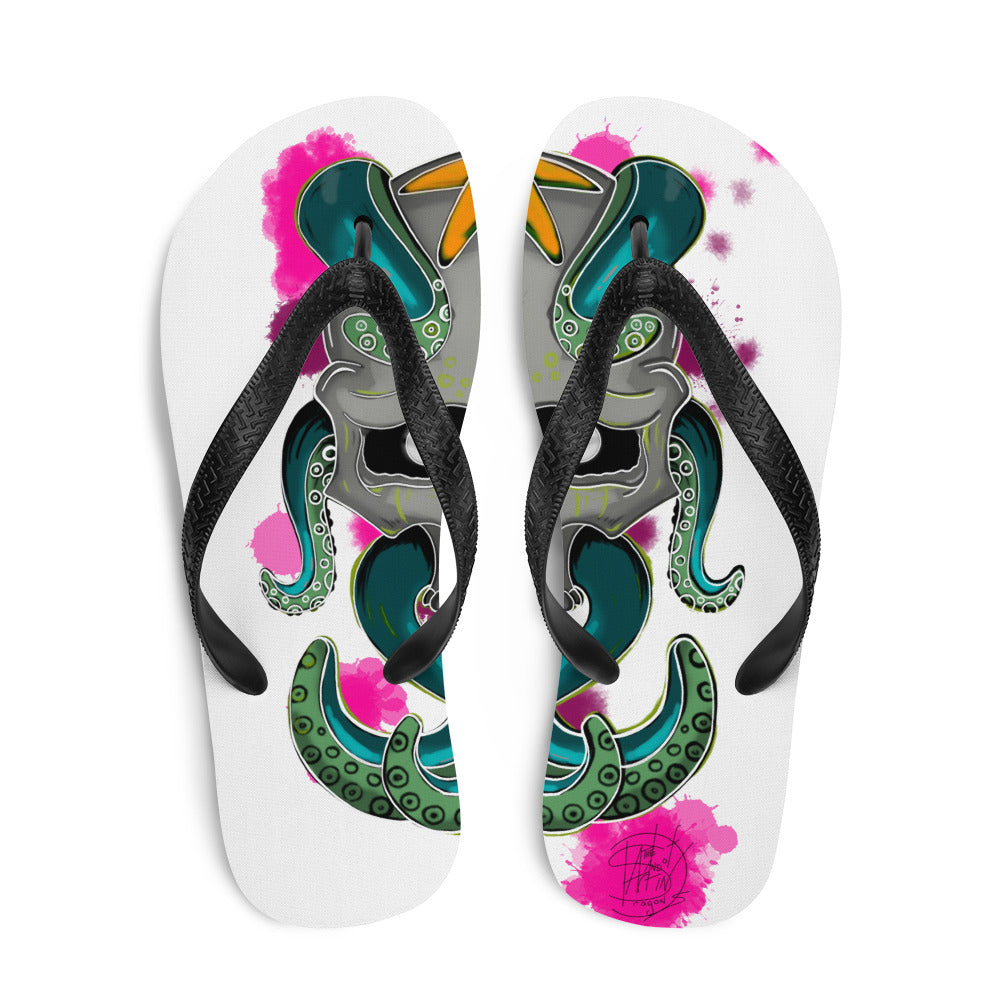 Flip-Flops Octo Neon