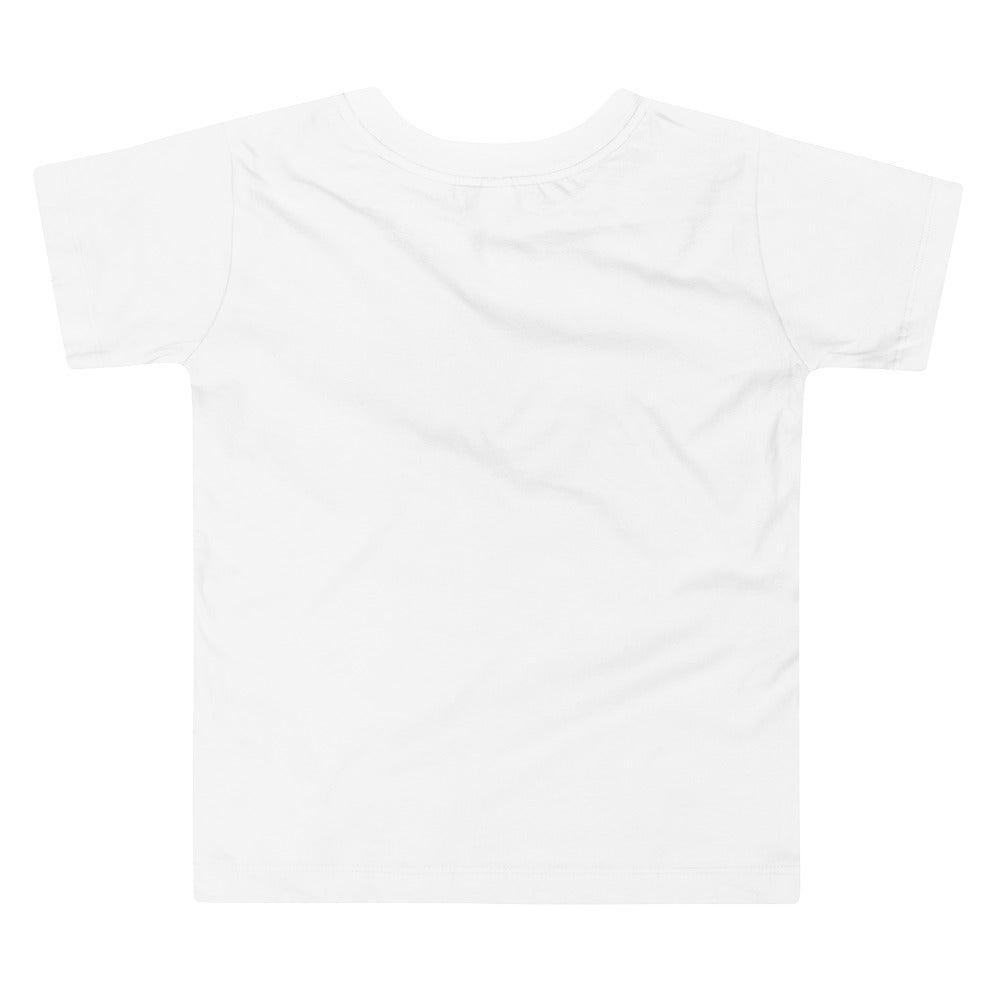 Toddler Short Sleeve Tee Big Sister
