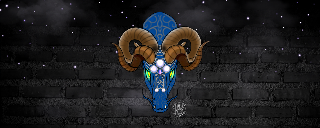 The Horned Relic: Symbol, Power, and the Echo of Something Ancient