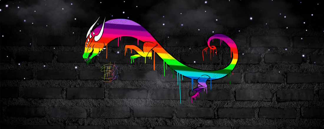 Colour, Identity, and Becoming: A Piece for Pride