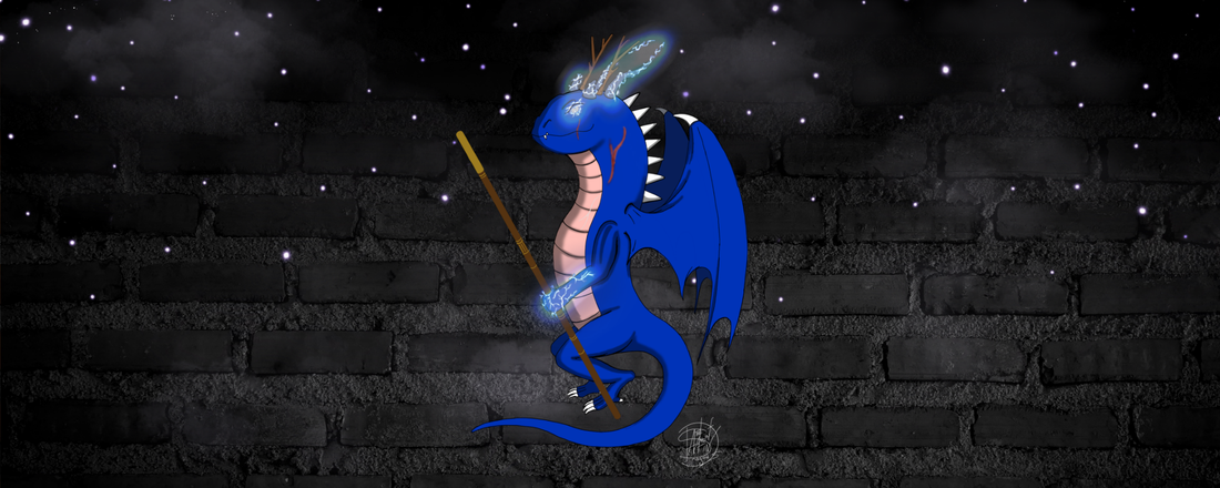 The Wizard Dragon: Where Magic Meets Imagination