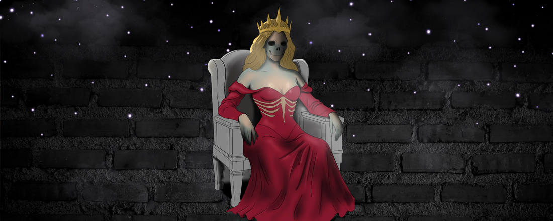 The Queen Who Remains: Beauty, Power, and What’s Left Behind