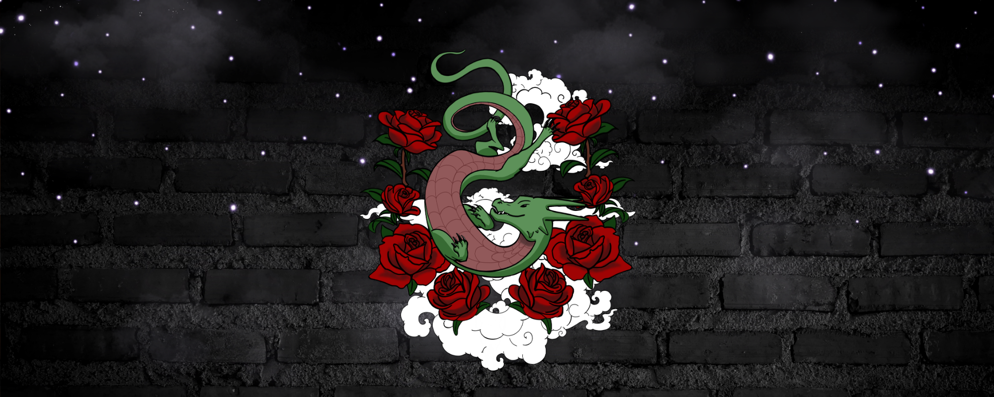 Thorns and Silk: The Story Behind the Serpent in Bloom