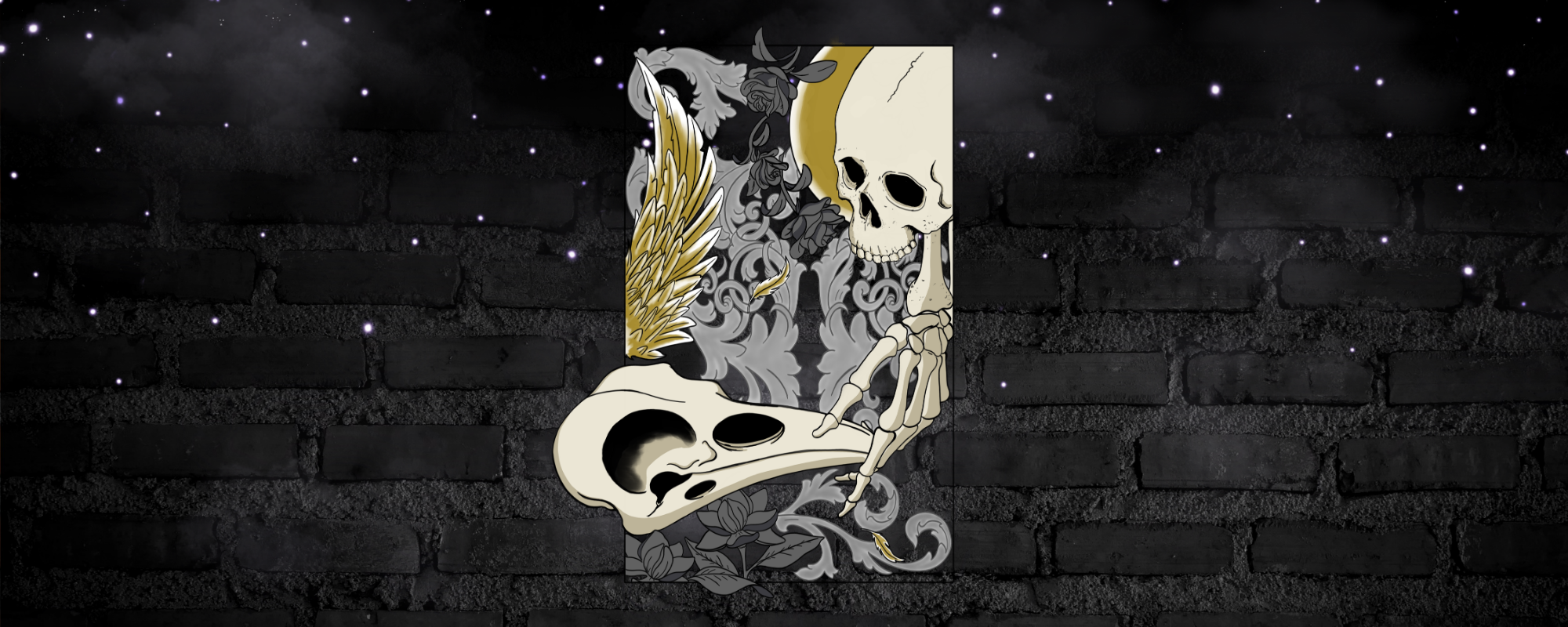 What Remains: The Story Behind Bone, Feather, and Silence