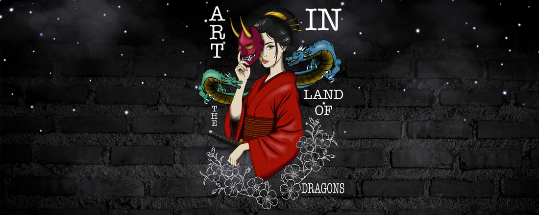 The Veil Between Worlds: Where Art In The Land Of Dragons Begins