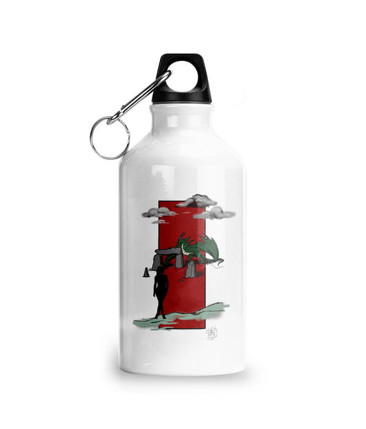 Aluminium Water Bottle Break Free