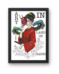 Veil of the Dragon Empress