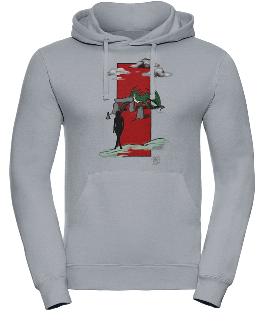 Uneek UC509 Deluxe Hoodie Break Free