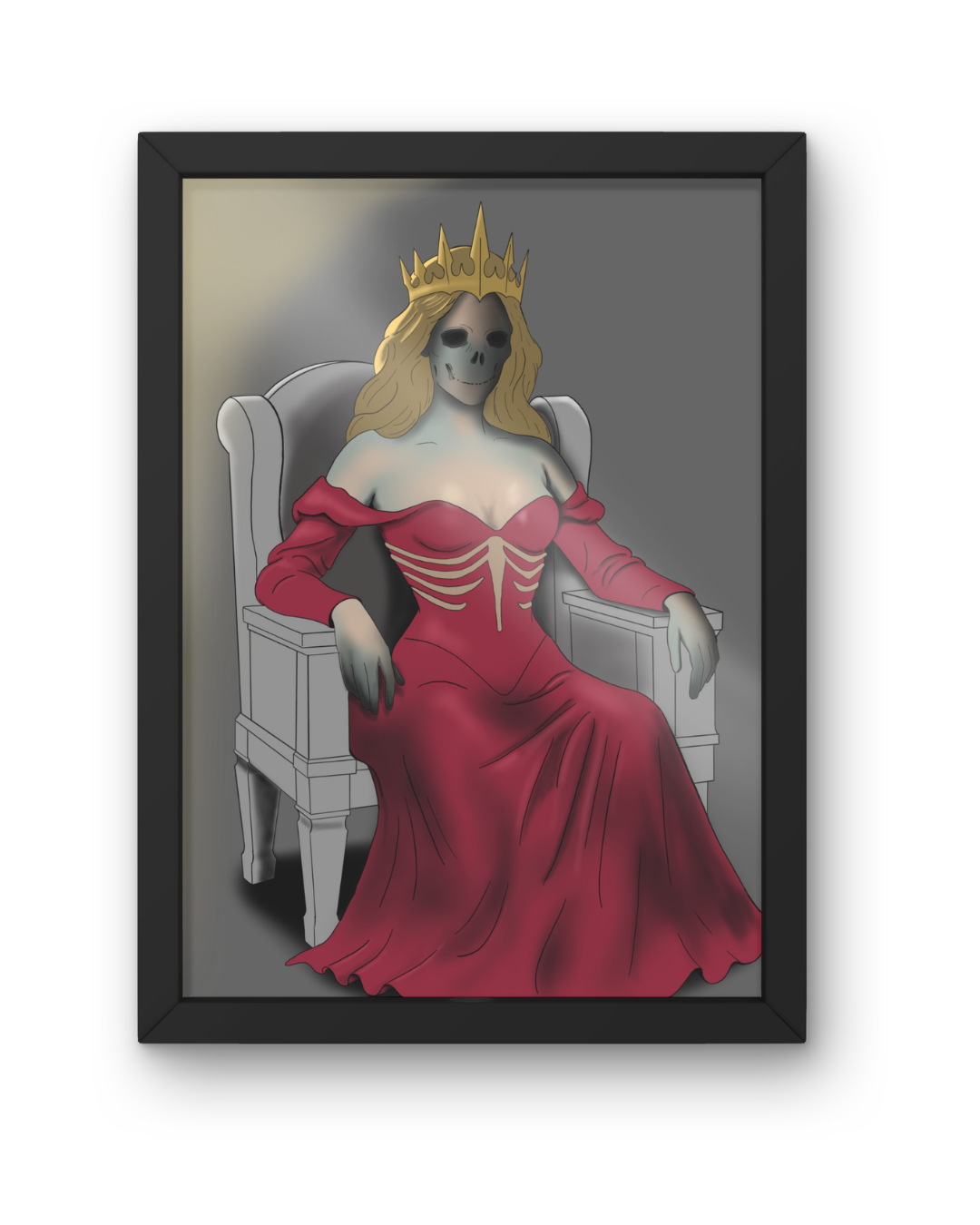 The Hollow Queen