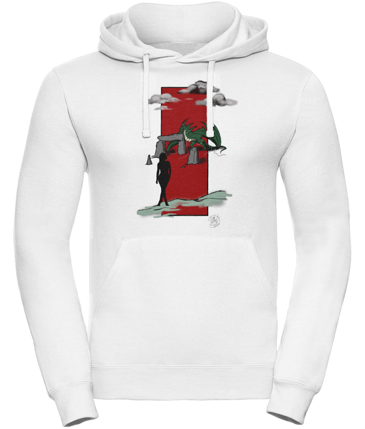 Uneek UC509 Deluxe Hoodie Break Free