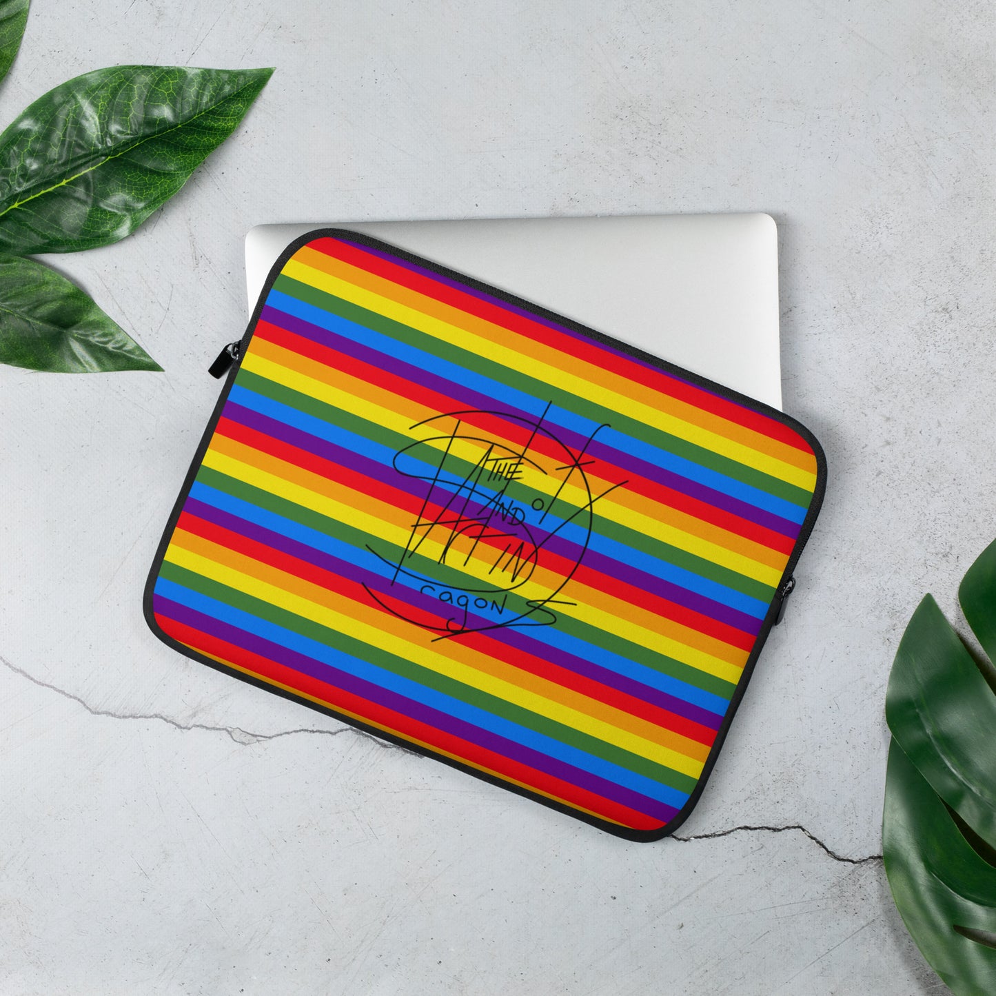 Laptop Sleeve Proud Logo