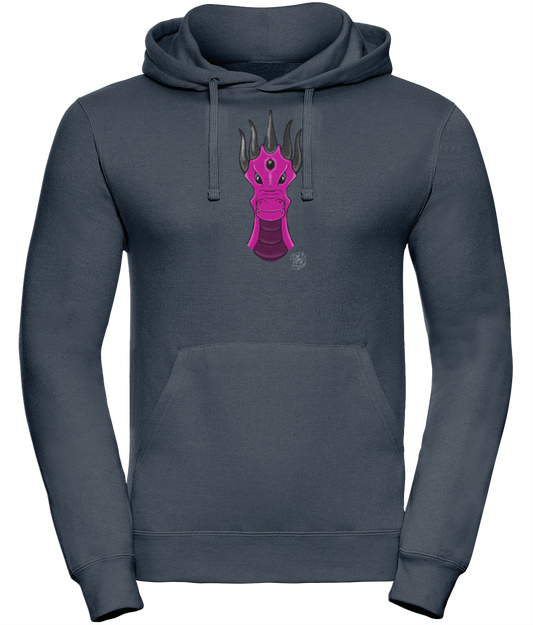 Uneek UC509 Hoodie Dragon's Third Eye