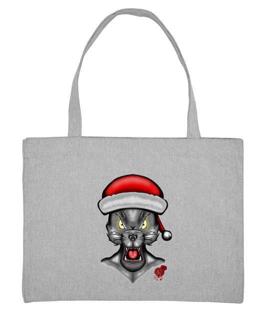 Stanley/Stella SX062 Woven Shopping Bag Christmas Wolf