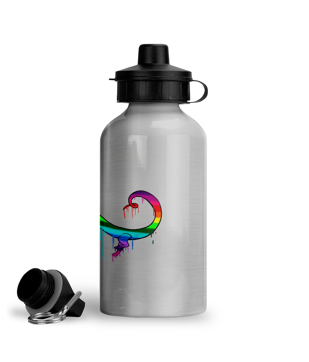 Aluminium Water Bottle Pride Dragon