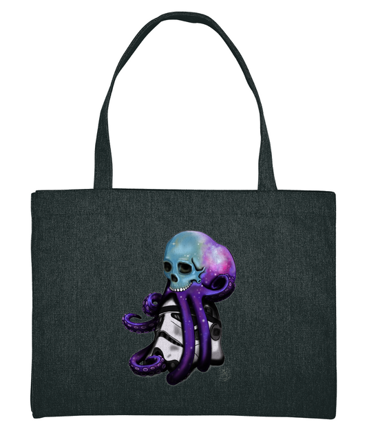 Stanley/Stella SX062 Woven Shopping Bag Skully Galaxy