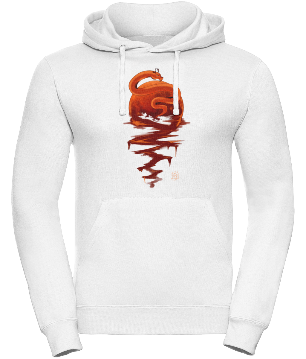 Uneek UC509 Hoodie Blood Moon