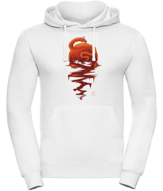 Uneek UC509 Hoodie Blood Moon