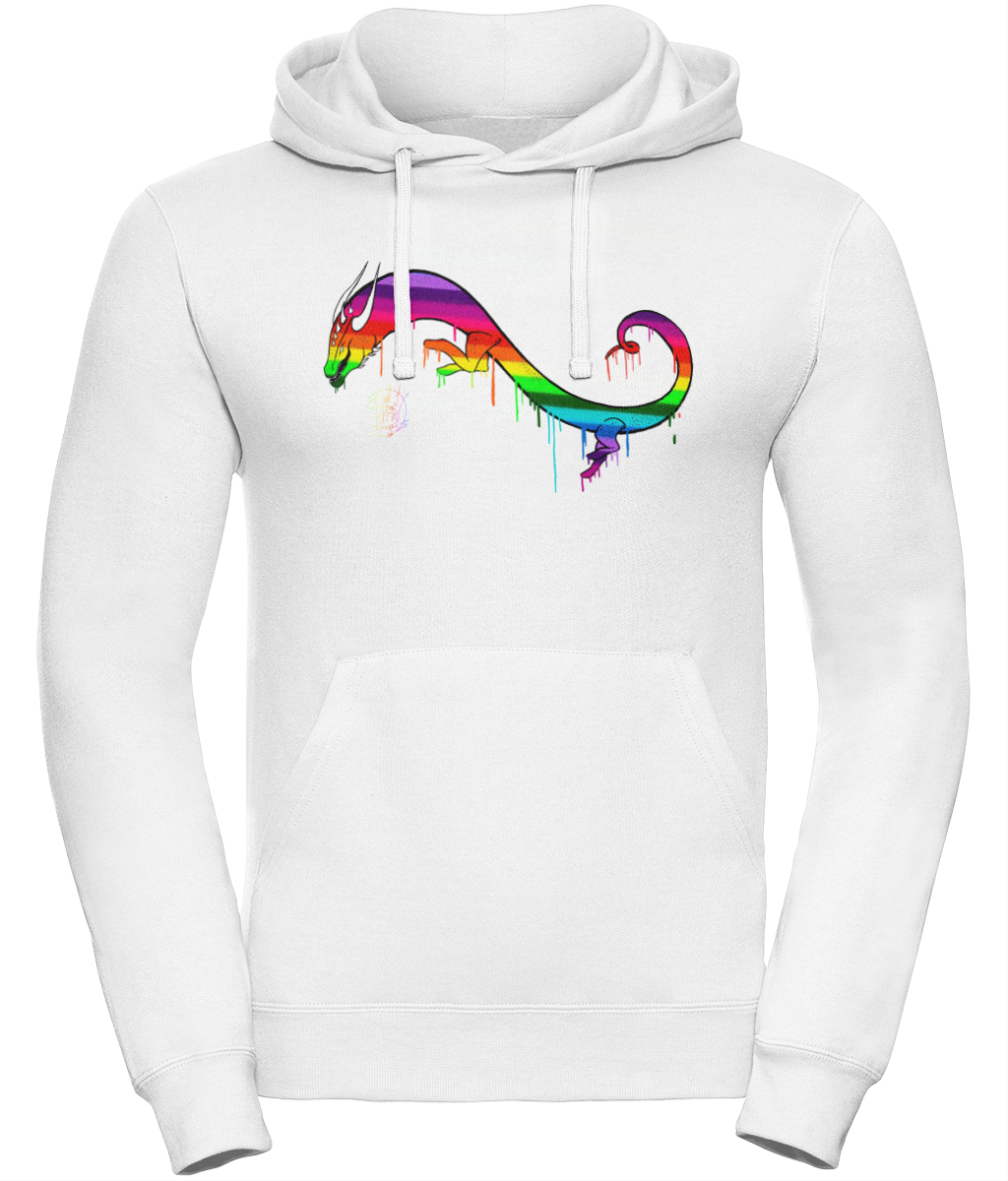 Uneek UC509 Hoodie Pride Dragon