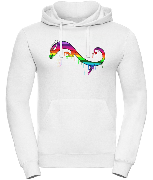 Uneek UC509 Hoodie Pride Dragon