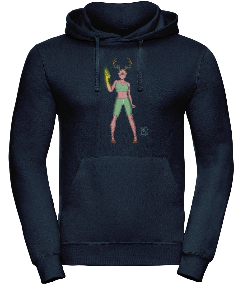 Uneek UC509 Hoodie Cyclops