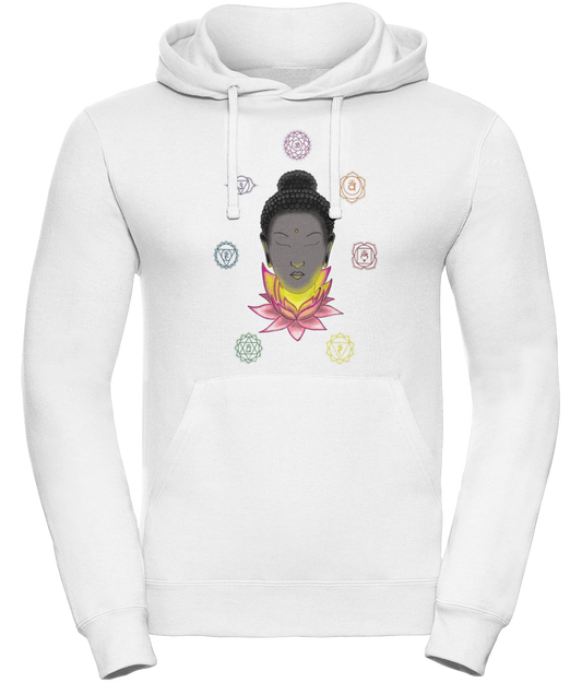 Uneek UC509 Hoodie Buddhism