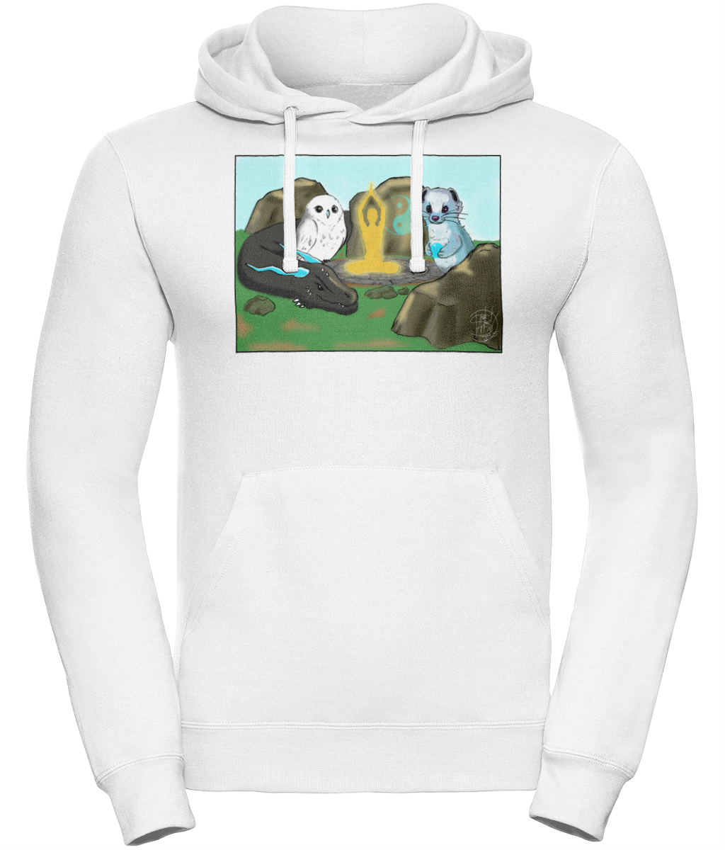 Uneek UC509 Hoodie Zen Spirits