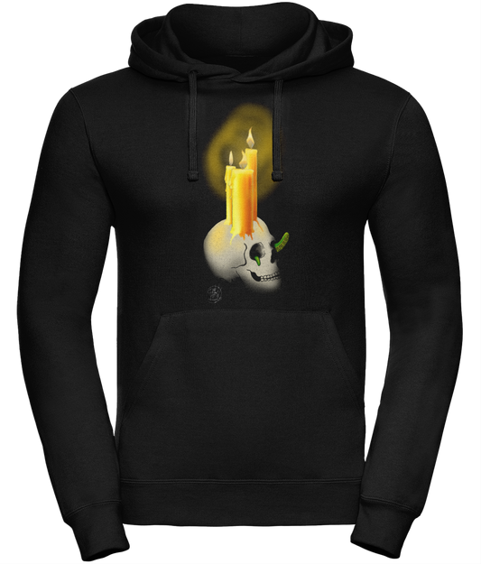 Uneek UC509 Hoodie Halloween Candles