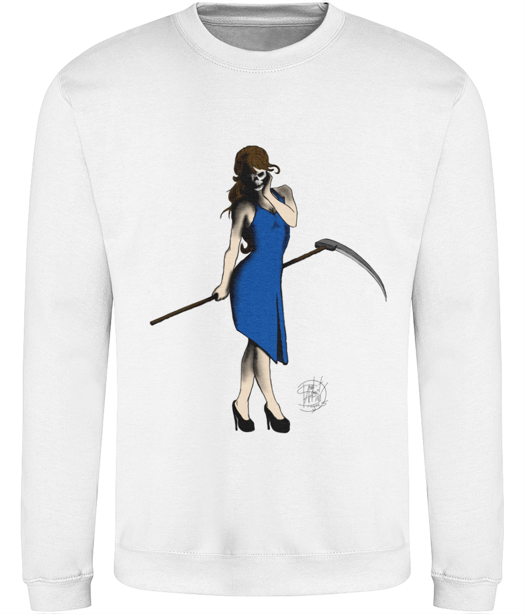 AWDis JH030 Sweatshirt Lady Death