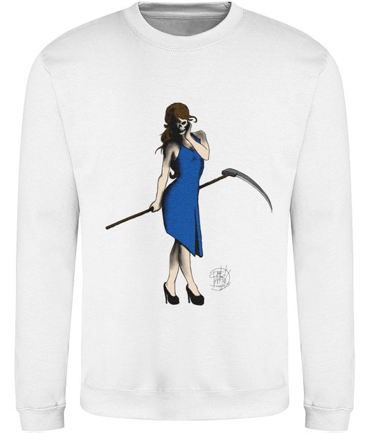 AWDis JH030 Sweatshirt Lady Death