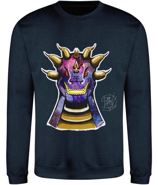 AWDis JH030 Sweatshirt Galaxy Rex