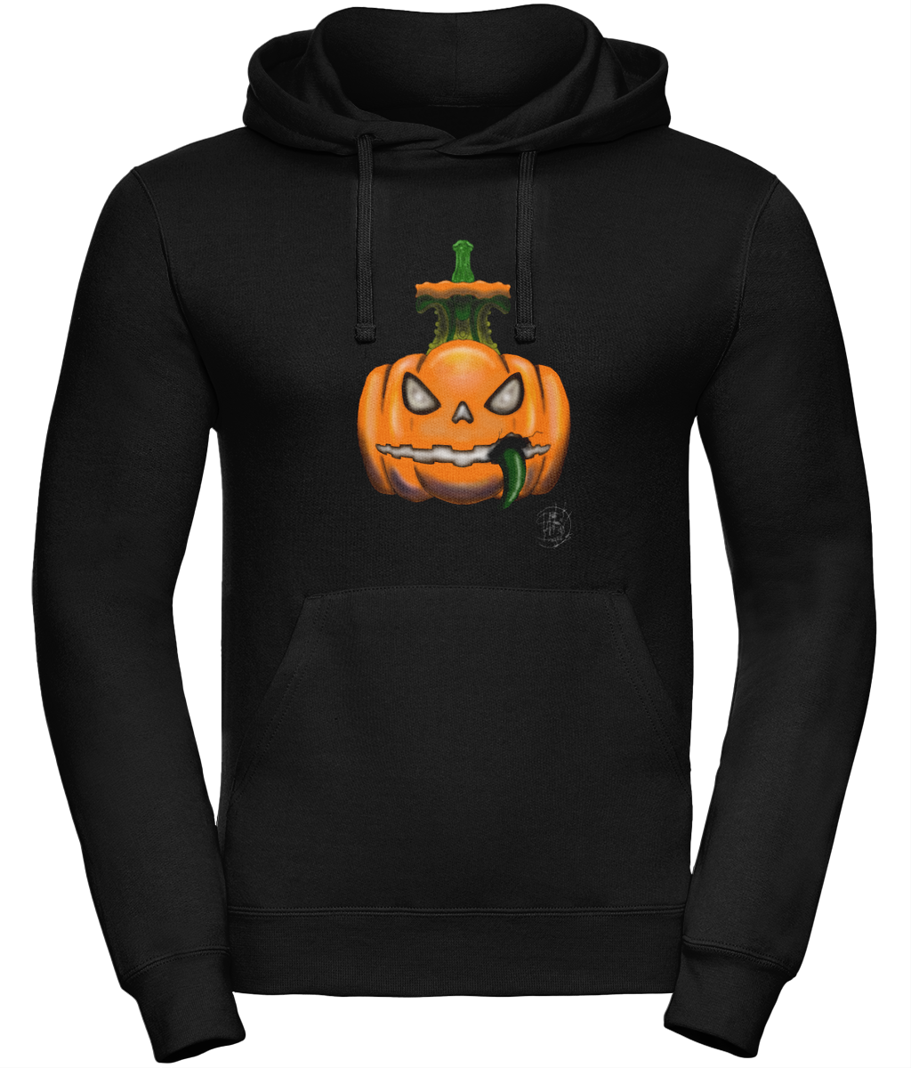 Uneek UC509 Hoodie Halloween Pumpkin 2