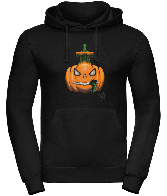 Uneek UC509 Hoodie Halloween Pumpkin 2