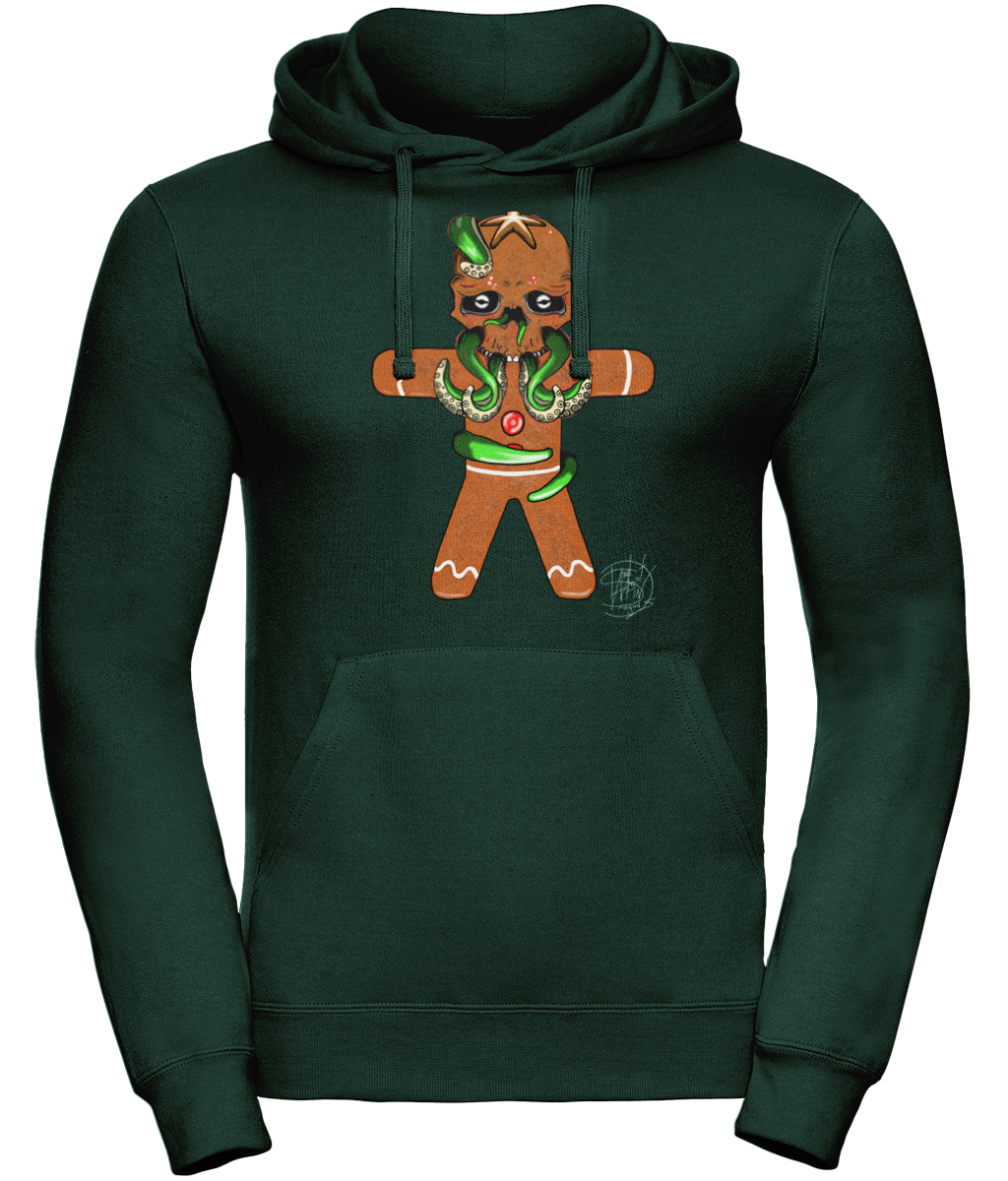 Uneek UC509 Hoodie ginger octo