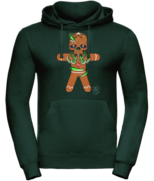 Uneek UC509 Hoodie ginger octo