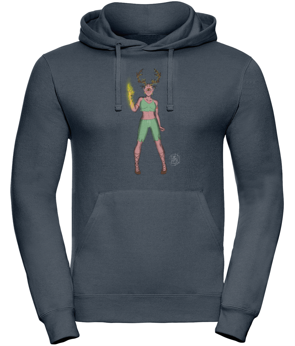 Uneek UC509 Hoodie Cyclops