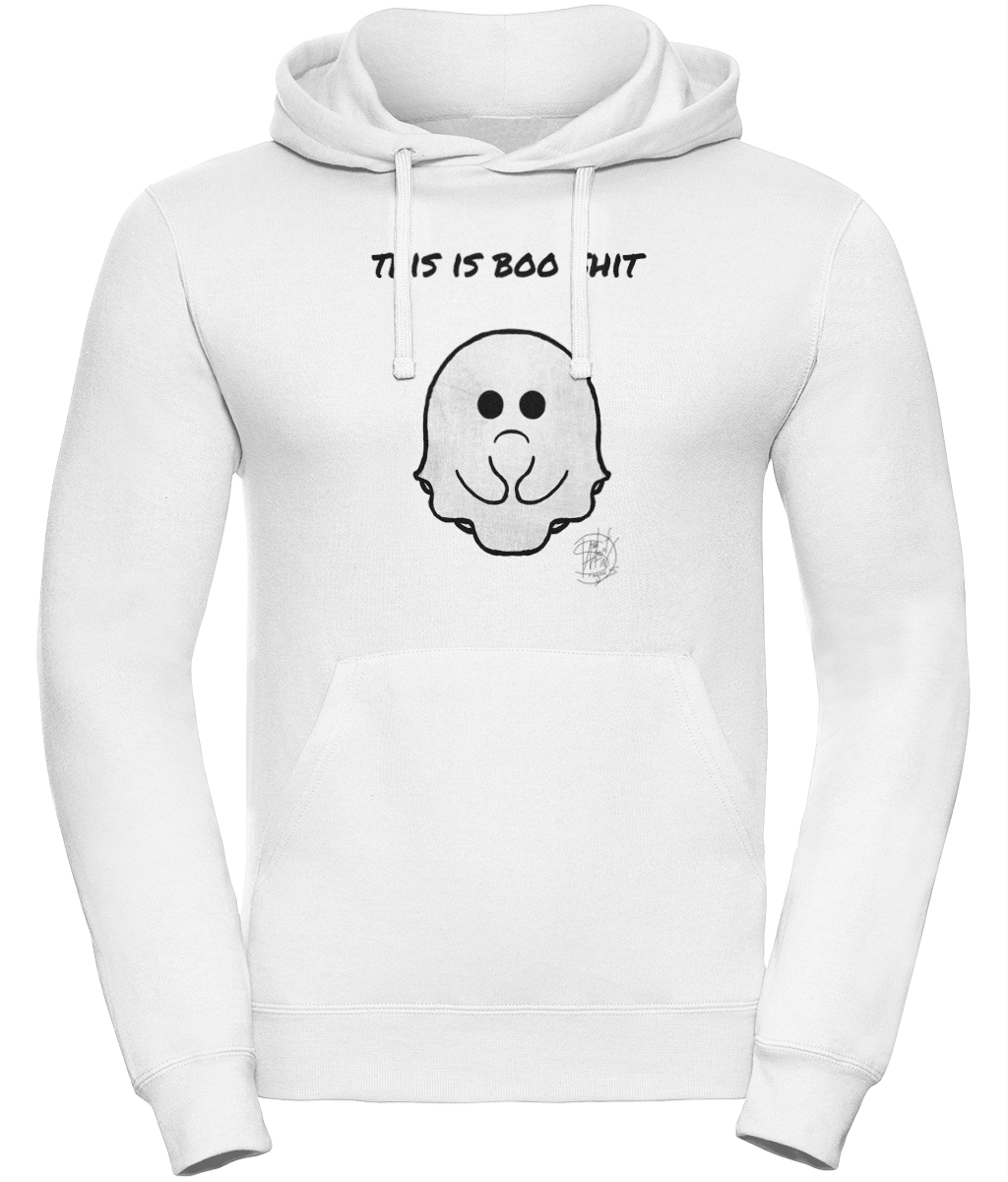 Uneek UC509 Hoodie Halloween Boo