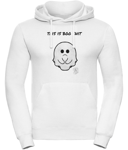 Uneek UC509 Hoodie Halloween Boo