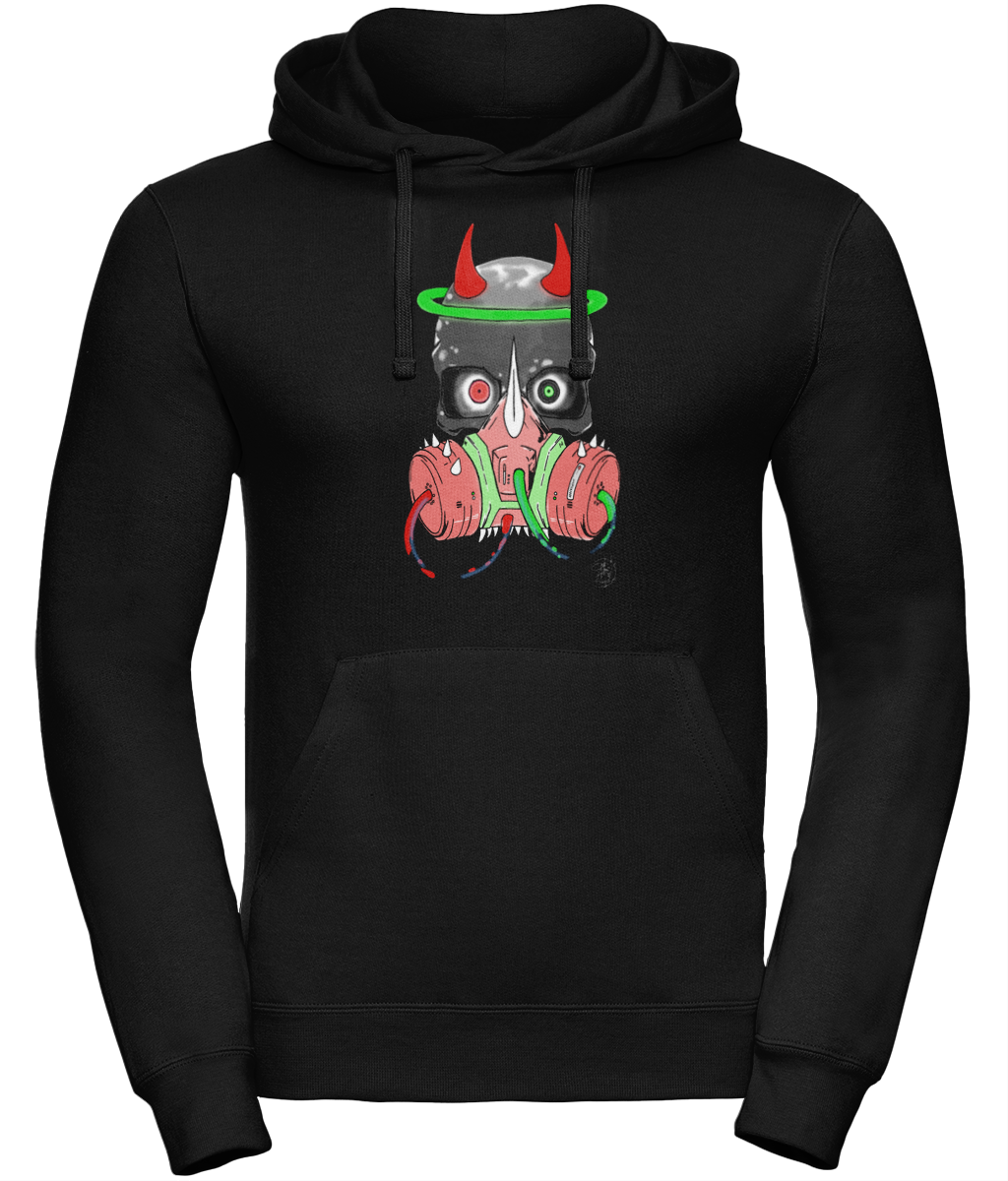 Uneek UC509 Hoodie Gas Mask