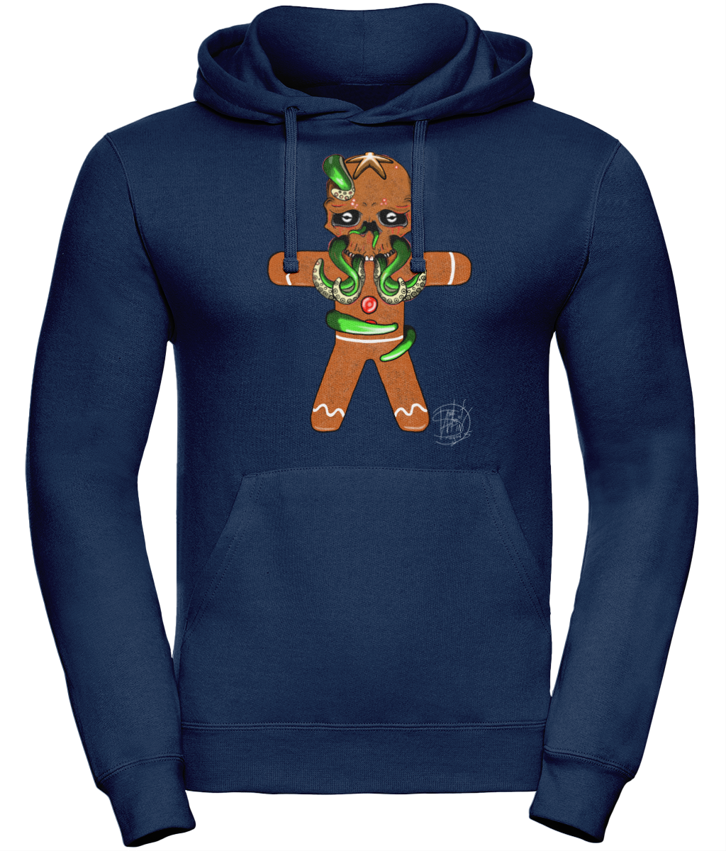 Uneek UC509 Hoodie ginger octo